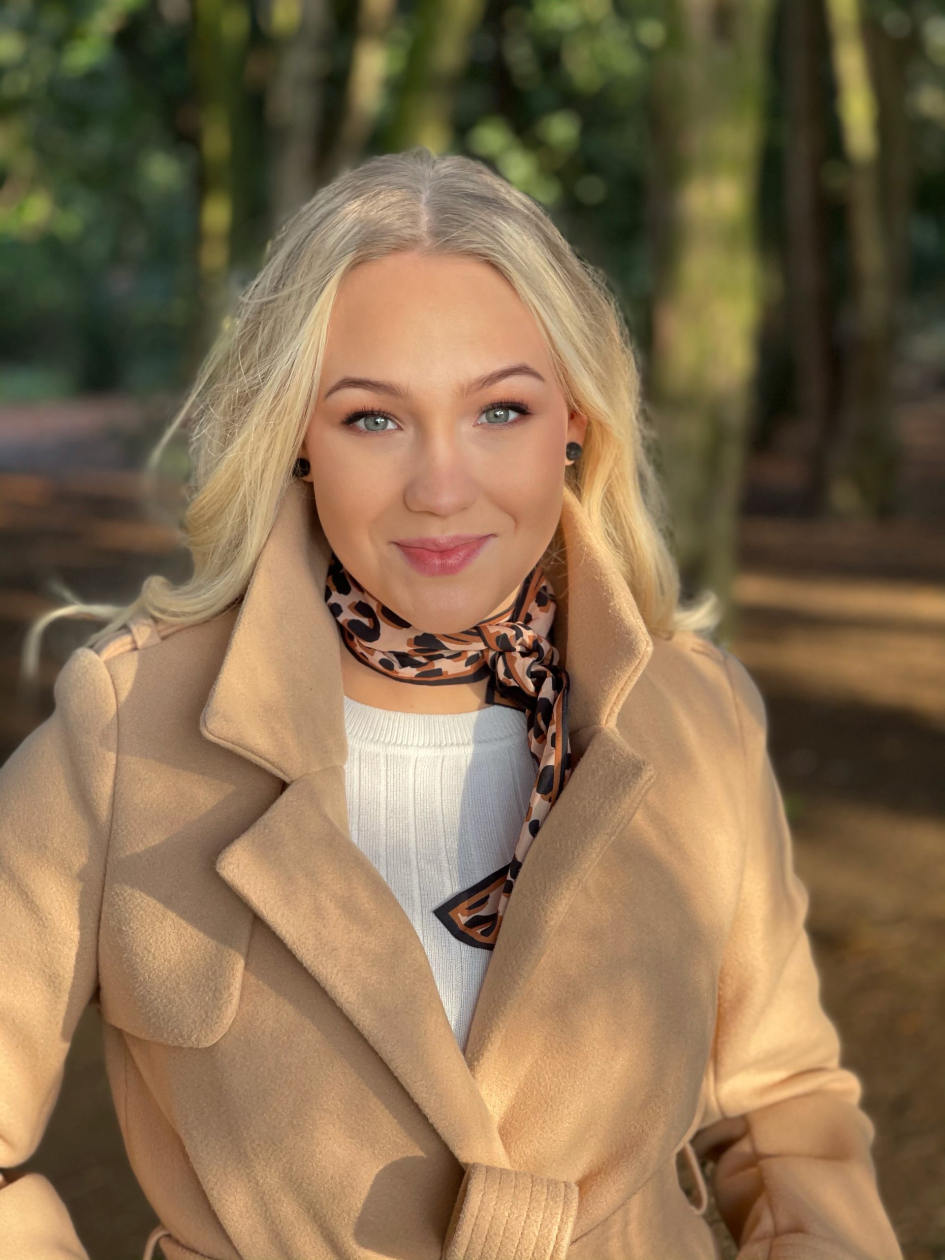 Meet Our 2021 Local Presidents JCI Nottingham Isabel Kaaramees