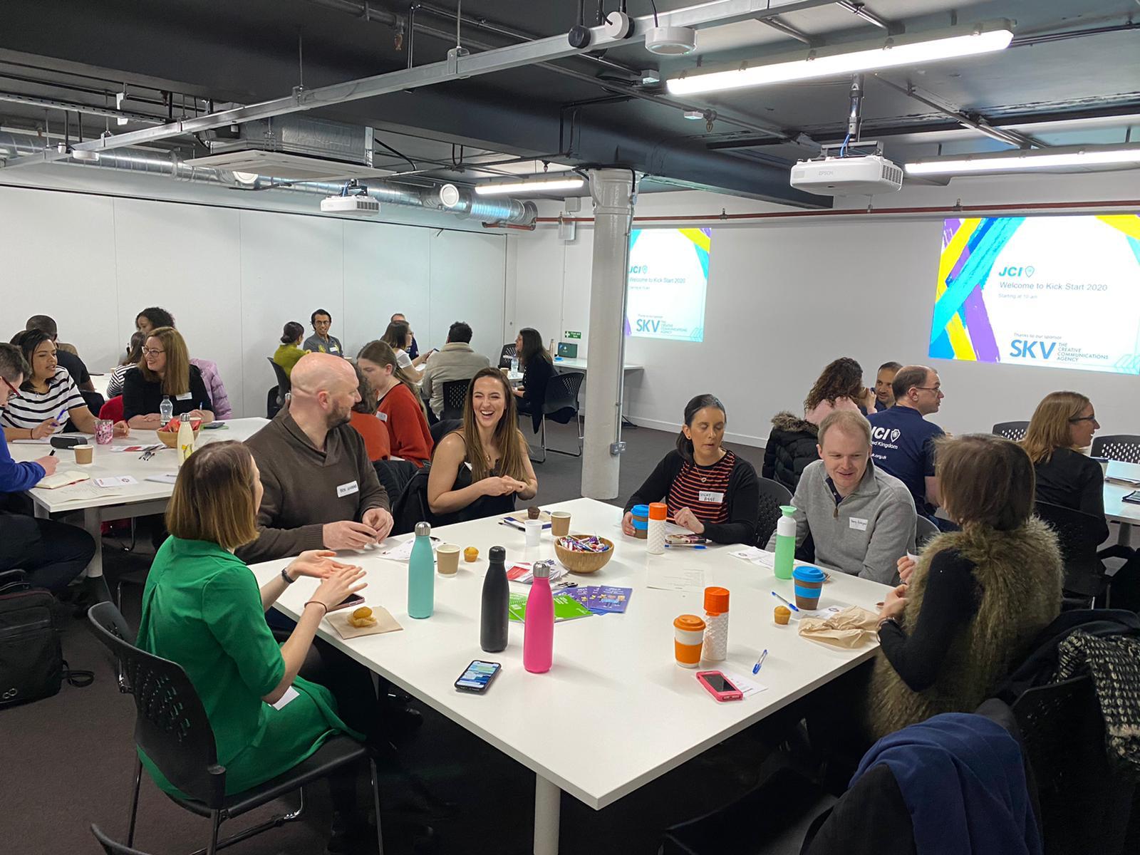 An insight into being JCI President by Rachael Shah