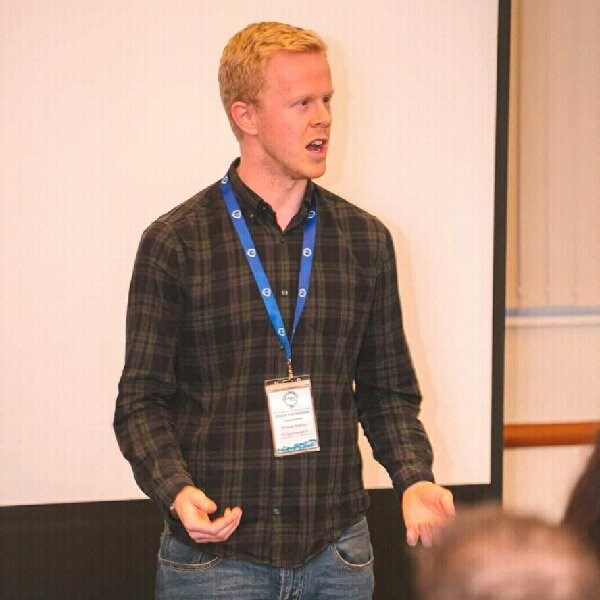 Meet Our 2021 Local Presidents JCI Southampton Michael Rothon