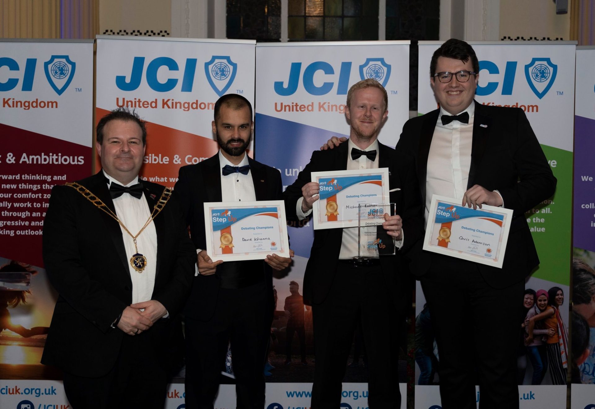 My Journey to the JCI World Debating Final
