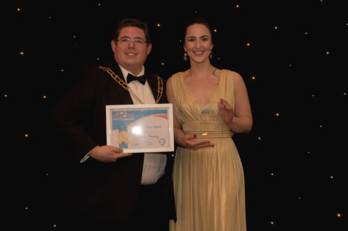 National Convention Competition Champions