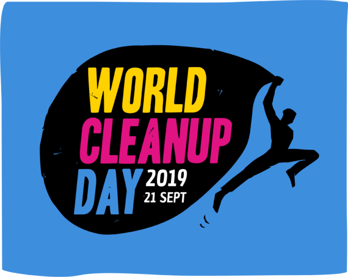 5 'Rubbish' Ideas for World Cleanup Day