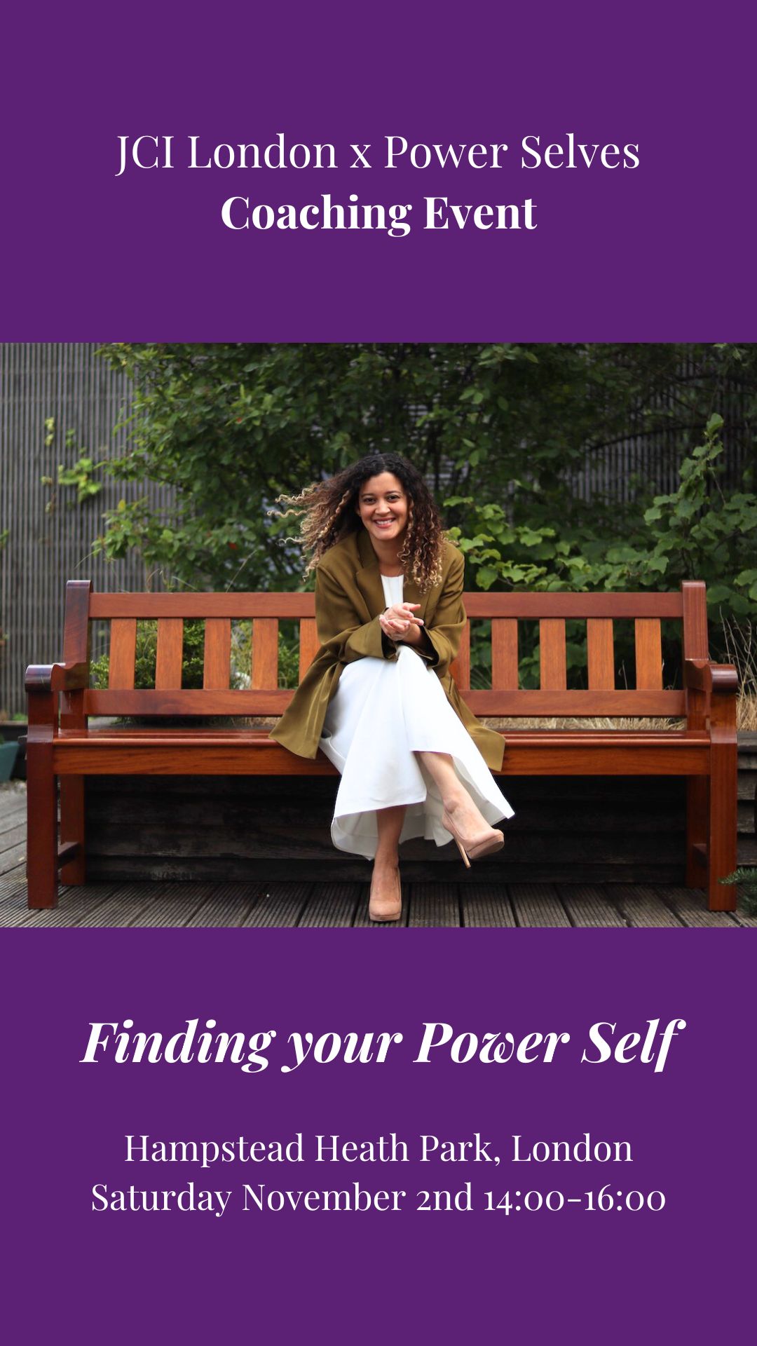 Finding your Power Self