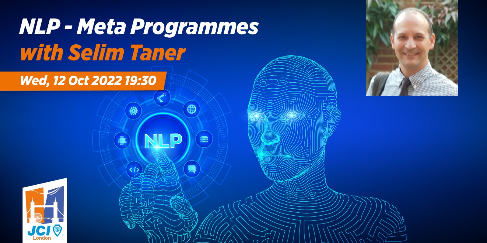 JCI London NLP Training  Meta Programmes